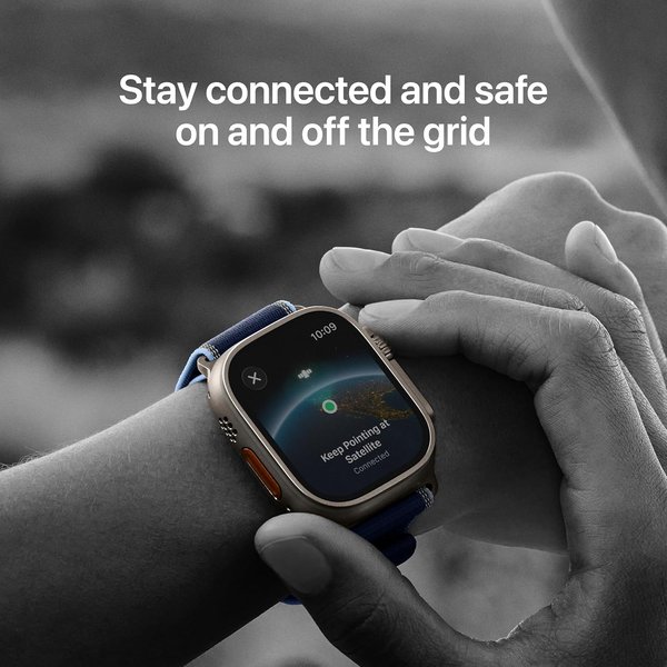 Apple Watch Ultra 3 review: the best hiking smartwatch for iPhone users?